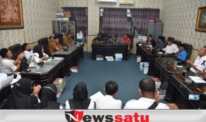 Pertanyakan Kejelasan Tenaga Sukarelawan di Sumenep, TKS Kesehatan Lakukan Audensi