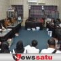 Pertanyakan Kejelasan Tenaga Sukarelawan di Sumenep, TKS Kesehatan Lakukan Audensi