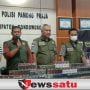 Pol PP Bersama Bea Cukai Amankan Ribuan Rokok Ilegal