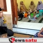 Polres Probolinggo Kota Sambangi Keluarga Korban Tragedi Kanjuruhan