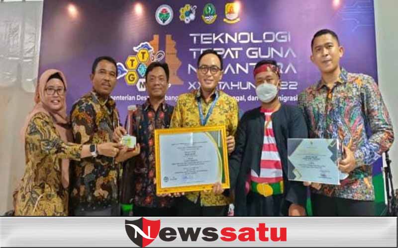 Pom Mini Cerdas Pamekasan, Sita Perhatian Menteri PDT RI