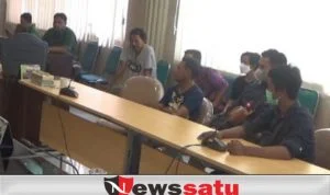 Puluhan Eks Karyawan Pabrik KTI Temui DPRD Kota Probolinggo