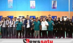 Ratusan Pebulutangkis se-Sumsel Ikuti Kejurprov