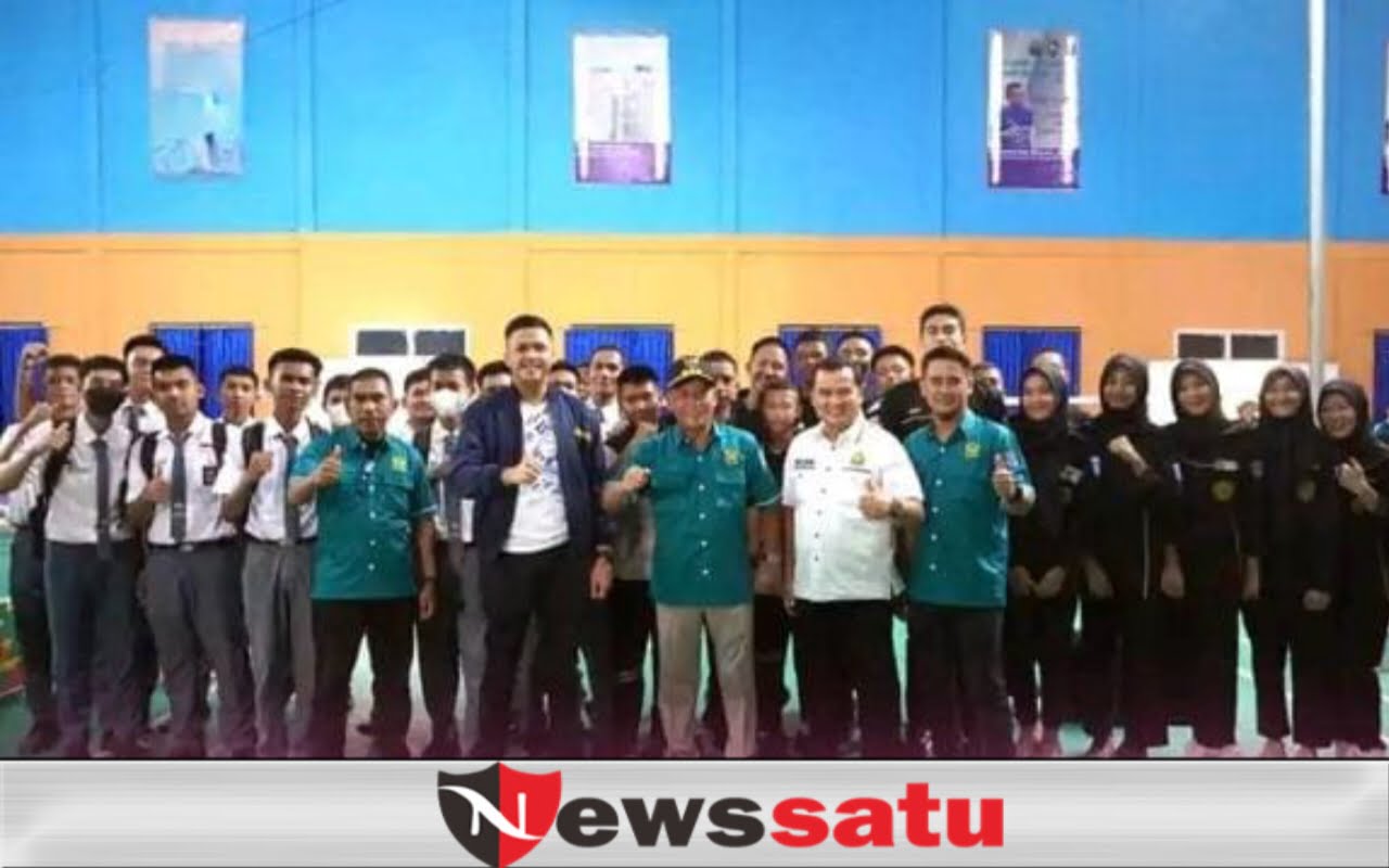 Ratusan Pebulutangkis se-Sumsel Ikuti Kejurprov