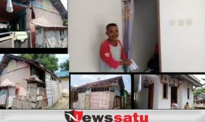 Rumahnya Direhab Pemkab, Mistawi Berterima Kasih Pada Bupati Pamekasan