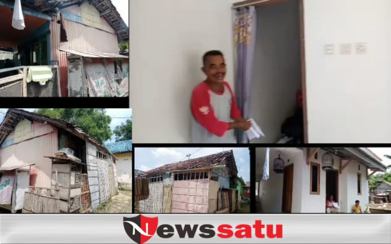 Rumahnya Direhab Pemkab, Mistawi Berterima Kasih Pada Bupati Pamekasan