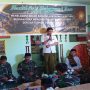 Satgas Yonmek Arya Kemuning Bersama Warga Gelar Peringatan Maulid Nabi
