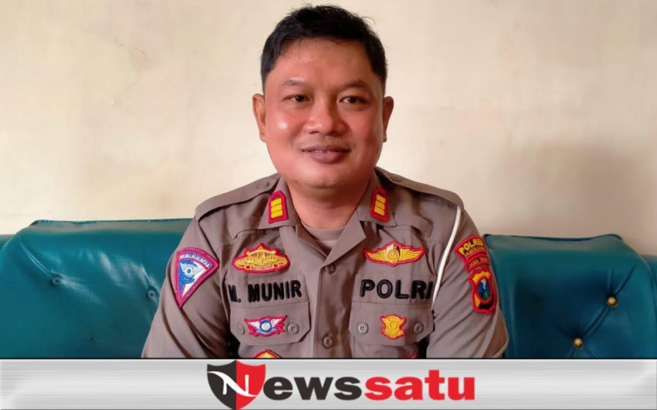 Satlantas Pamekasan Akan Pelototi Pelanggar Lalin dan Odol 