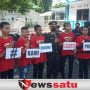 Satlantas Polres Probolinggo Kota Bersama Club Motor Peringati Sumpah Pemuda 