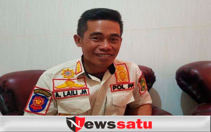 Kepala Satpol PP Sumenep, Ach Laily Maulidy