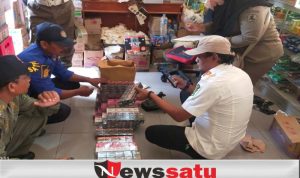 Satpol PP Sumenep Temukan 104 merek Rokok Ilegal