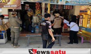 Satpol PP Sumenep, Waspadai Peredaran Rokok Ilegal