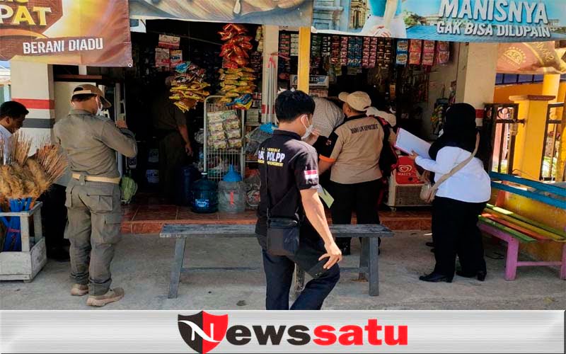 Satpol PP Sumenep, Waspadai Peredaran Rokok Ilegal