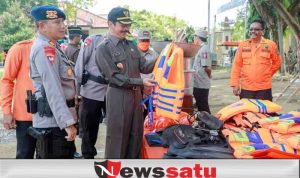 Segenap Elemen Penanggulangan Bencana Pamekasan Siaga
