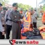 Segenap Elemen Penanggulangan Bencana Pamekasan Siaga