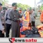 Segenap Elemen Penanggulangan Bencana Pamekasan Siaga