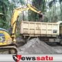 Suka Duka Sang Operator Excavator TMMD Kodim 0402 OKI