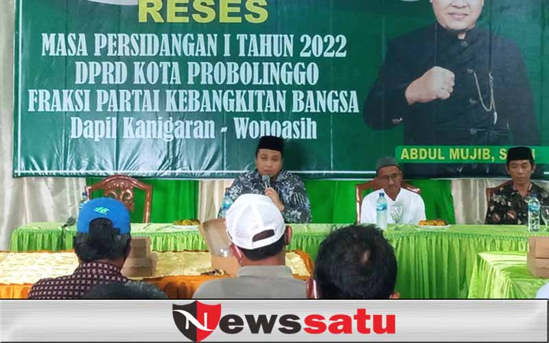 Sukses Jalankan Agenda Reses, Ini Pesan Anggota DPRD Fraksi PKB