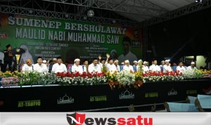 Sumenep Bersholawat, Bupati Fauzi Hadirkan Wakil Ketua PBNU