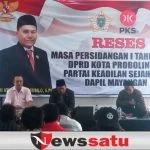 Tampung Aspirasi Masyarakat, Anggota DPRD Kota Probolinggo Gelar Reses