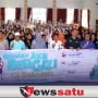 Tingkatkan Kesadaran Kesehatan Siswa, Dinkes OKI Gelar Aksi Bergizi
