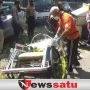 Tukang Becak di Probolinggo Tertimpa Pohon Mahoni