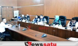 32 Pejabat Pemkab OKI Ikuti Uji Kompetensi Pejabat Administrator