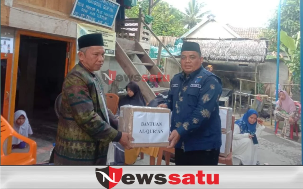 Bina Mental dan Spiritual, Pemkab OKI Cetak Generasi Qur'ani