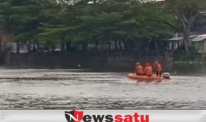 Bocah Kelas 6 SD Dikabarkan Tenggelam Dibawa Arus Sungai Komering