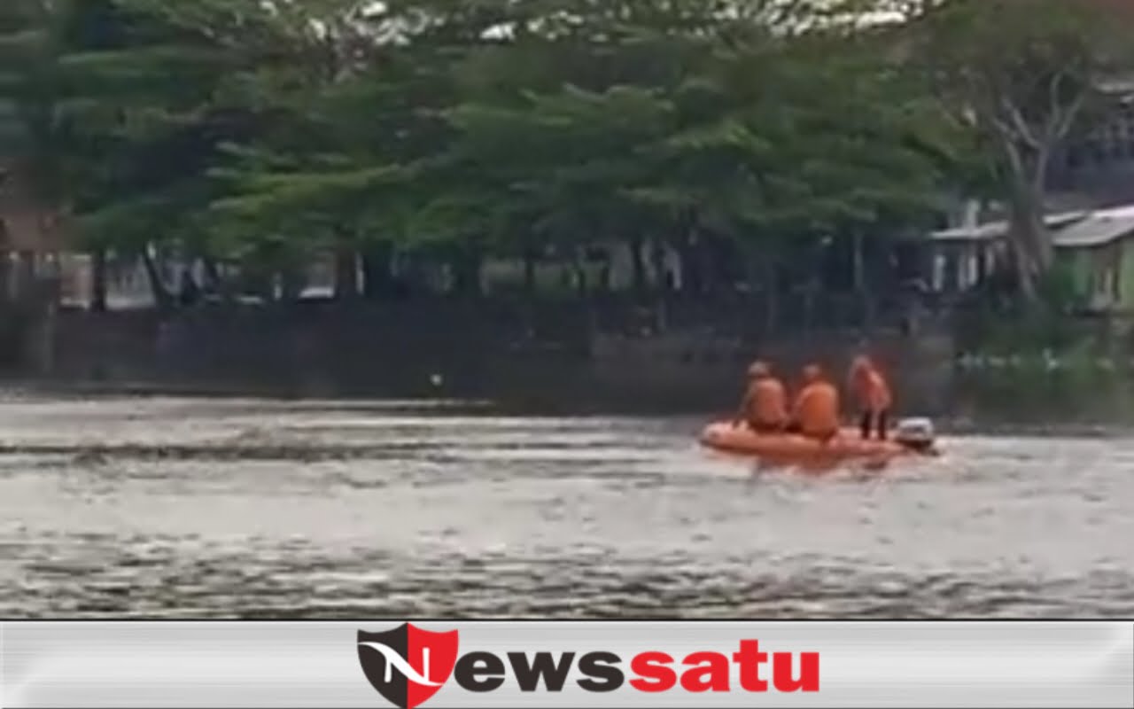Bocah Kelas 6 SD Dikabarkan Tenggelam Dibawa Arus Sungai Komering
