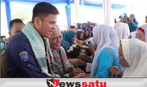 Bupati OKI Ajak Kader PKK Rapatkan Barisan Menjadi Garda Terdepan 