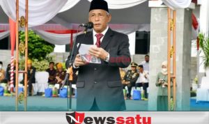 Bupati OKI, Kita Bukan Bangsa Pecundang