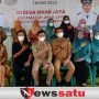 Desa Sinar Jaya Wakili Kecamatan Jirak Jaya Dalam Lomba PHBS 