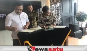 Dewan Pers Tandatangani PKS dengan Bareskrim