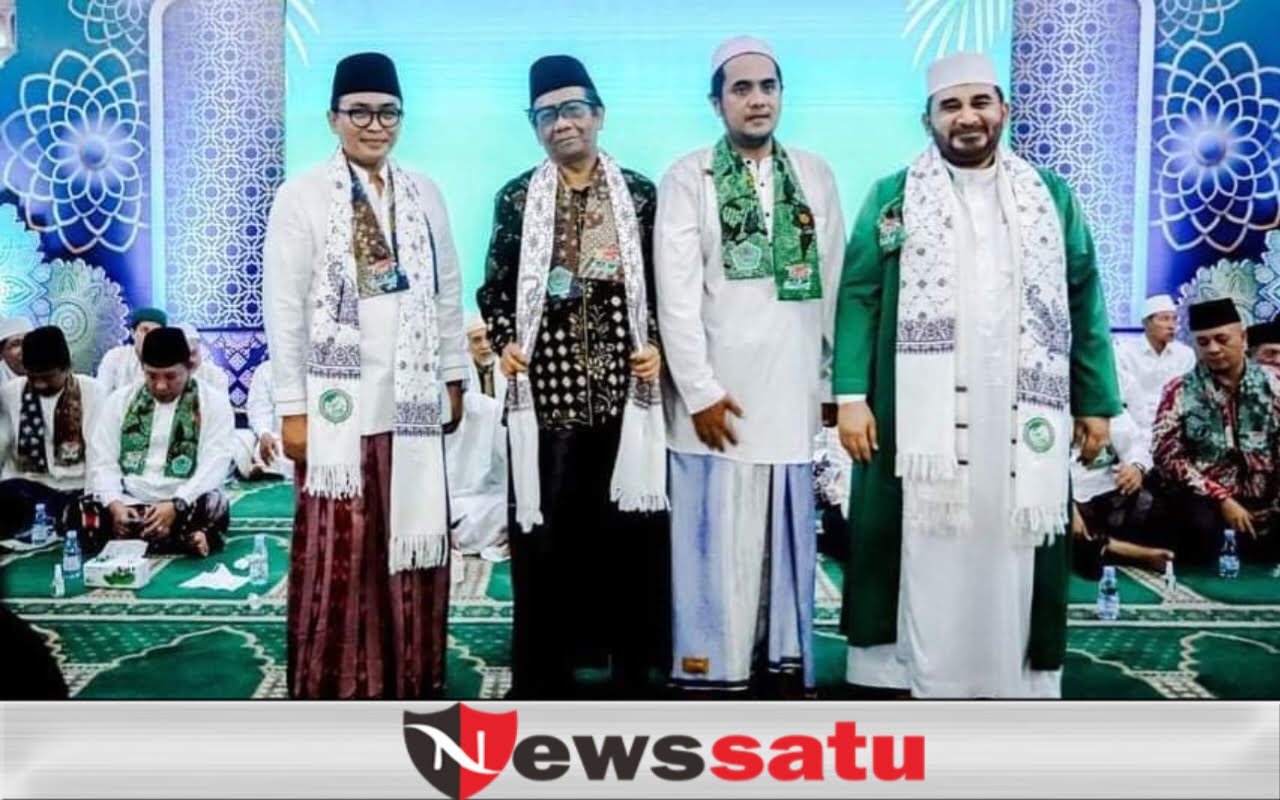 Double Track Menurut Bupati Baddrut untuk Wujudkan Syukur Kita