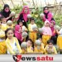 Ekpresikan Pola Pikir Anak, Dengan Mengenalkan Bercocok Tanam