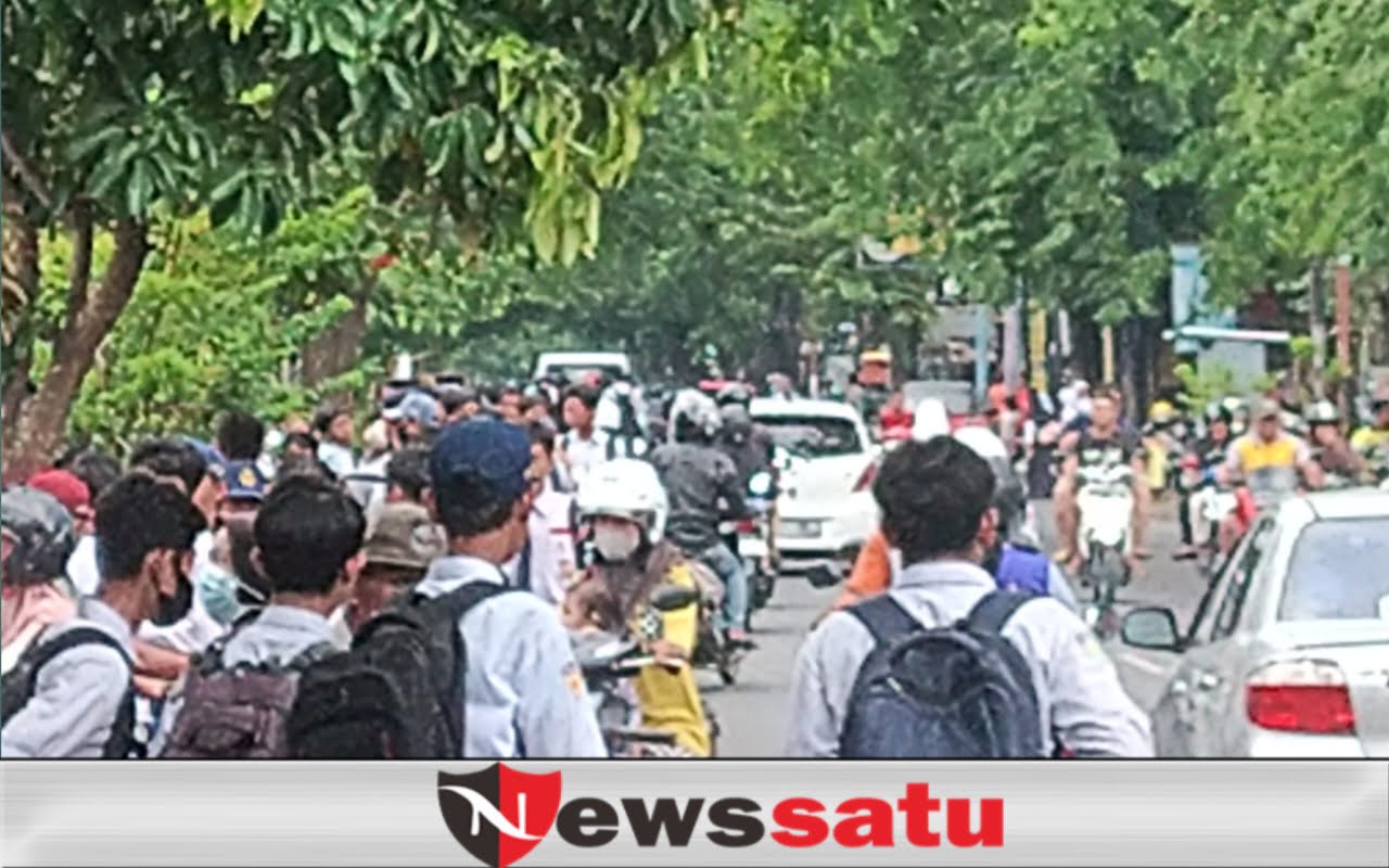 Gegara Futsal, Pelajar Kota Probolinggo Nyaris Tawuran