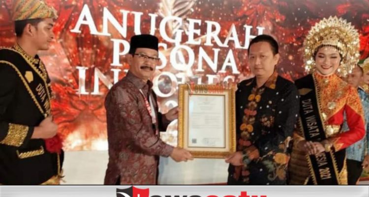 Gulo Puan Khas Desa Bangsal, Raih Top 3 Nasional API Award 2022