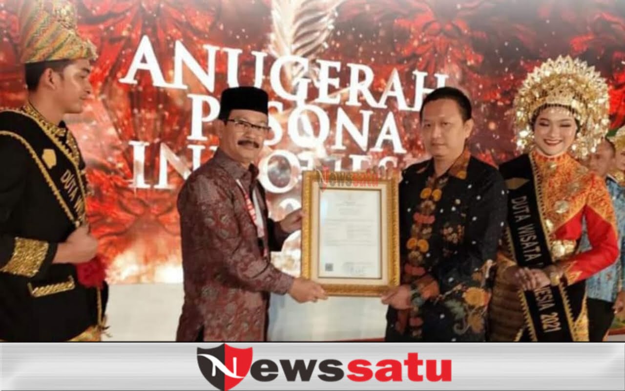 Gulo Puan Khas Desa Bangsal, Raih Top 3 Nasional API Award 2022