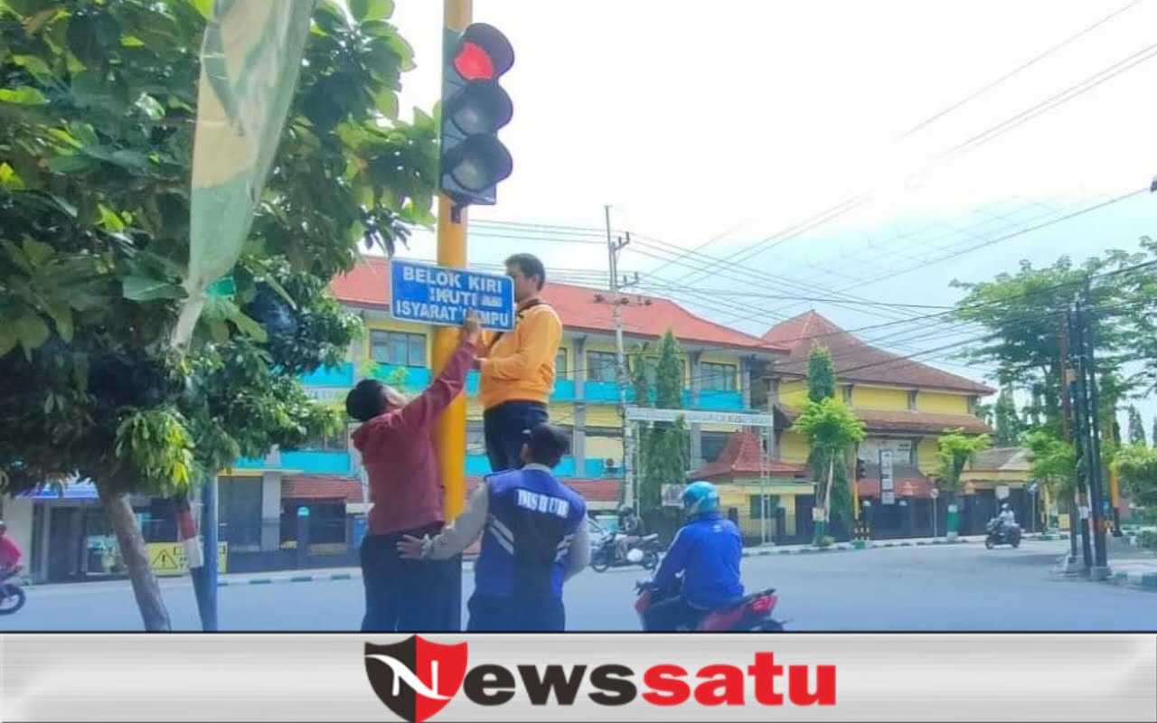 Hati-Hati, Dishub Ubah Aturan Alur Lalin Perkotaan