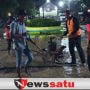 Banjir Di Pragaan, Bupati Sumenep Langsung Bertolak Dari Luar Kota Menuju Lokasi