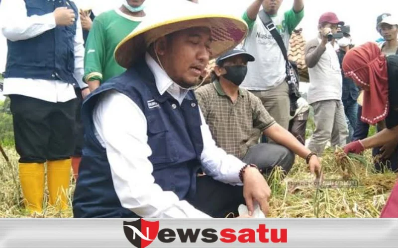 Pemkab Sumenep Beri Pupuk Dan Bibit Pertanian Gratis Bagi Petani