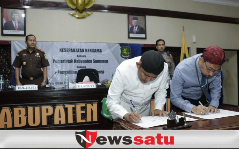Pemkab Sumenep Terapkan Sistem E-Berpadu