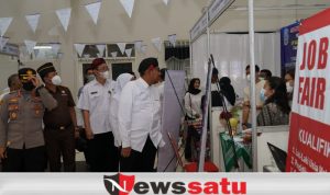 Bupati Fauzi, Angka Pegangguran Di Sumenep Terendah Di Jawa Timur