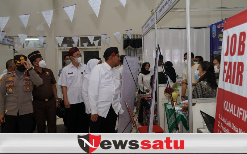 Bupati Fauzi, Angka Pegangguran Di Sumenep Terendah Di Jawa Timur