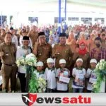 Jelang HKSN, Pemkab OKI Gelar Sunatan Massal dan Kegiatan Sosial
