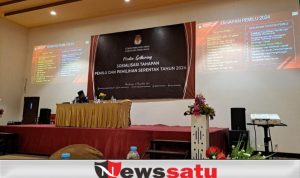 KPU Pamekasan Harapkan ada Tiga Prinsip Demokrasi di Pemilu 2024
