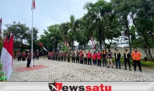 Kecamatan Pamekasan Siagakan Potensi Jaga Kota Saat Bencana
