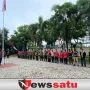 Kecamatan Pamekasan Siagakan Potensi Jaga Kota Saat Bencana