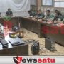 Kodim OKI Gelar Rapat Rencana Persiapan Penutupan TMMD ke-115